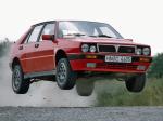 Lancia Delta HF Integrale 16v 1989 года